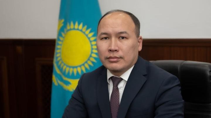 Павлодар қаласының әкімі Павлодар қаласының әкімі, Ержан Иманзайыпов