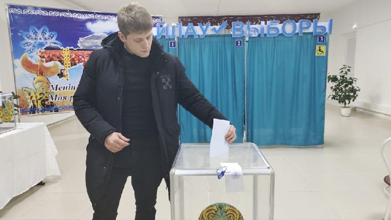 голосование