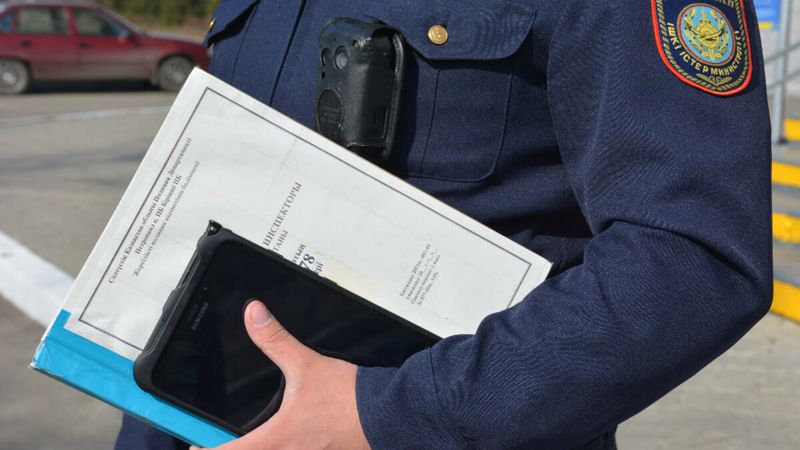 Полиция Бұлан атқан адамдар ұсталды