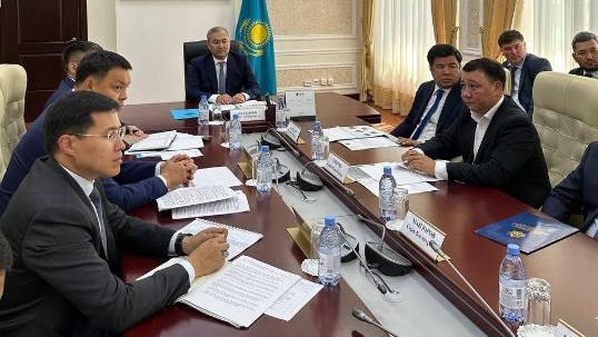 Кездесу Кездесу, Маңғыстау облысы, прокуратура, инвесторлар