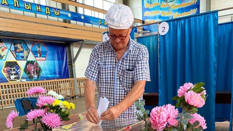 В ЗКО прошли выборы акимов сельских округов