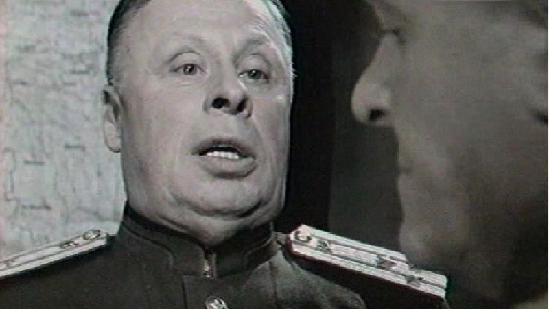 Аркадий Гарцман актер
