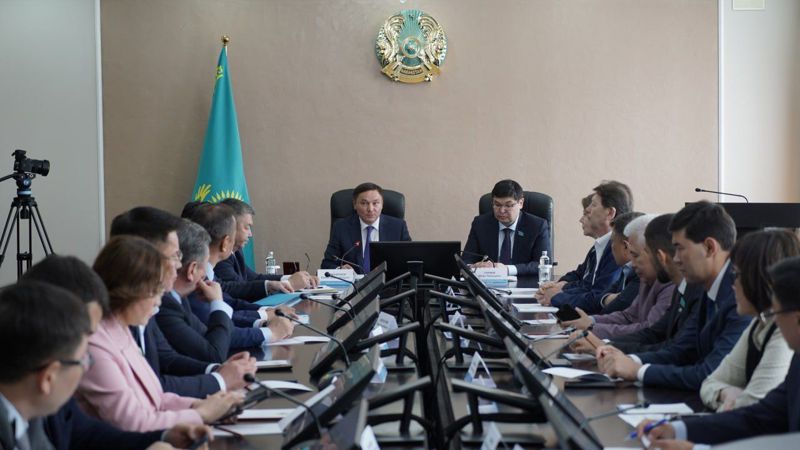 Состоялось в Кокшетау