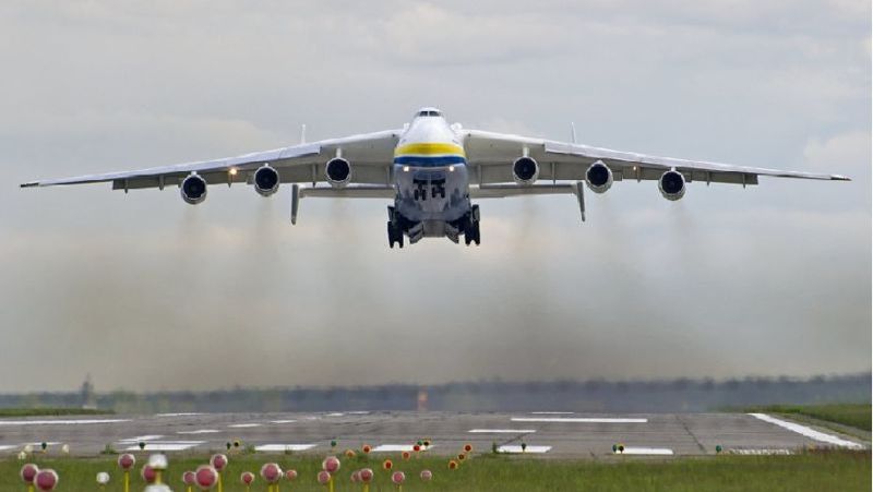 Мрия ұшағы Украина, ұшақ, Мрия