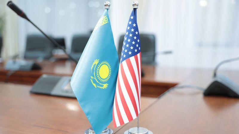Казахстан США санкции риски