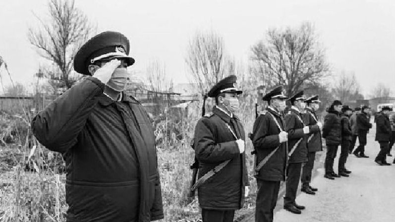 Трагический кантар: за годы независимости в Казахстане 11 раз был объявлен общенациональный траур