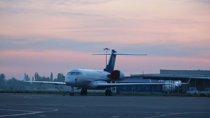 Аварийную посадку Boeing в аэропорту "Шереметьево" опровергли в Scat