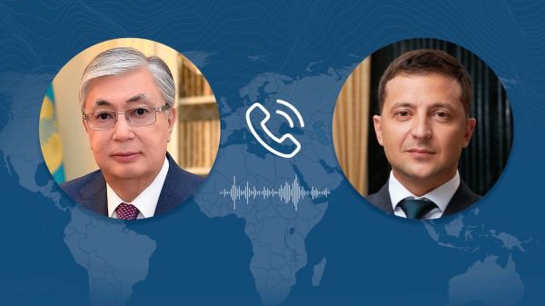 Касым-Жомарт Токаев президент РК