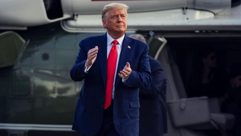 Дональд Трамп Твиттер, демократия