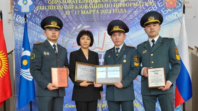 военные олимпиада
