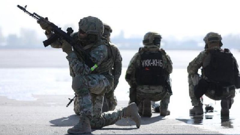сотрудники КНБ спецоперация ОПГ Казахстан