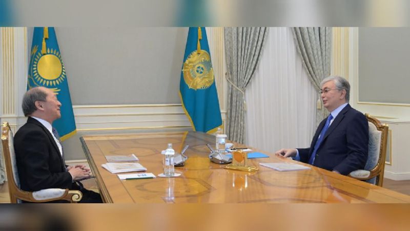 президент РК глава Назарбаев Университета