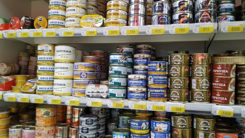 Цены на социально-значимые продукты питания продолжили рост в новом году