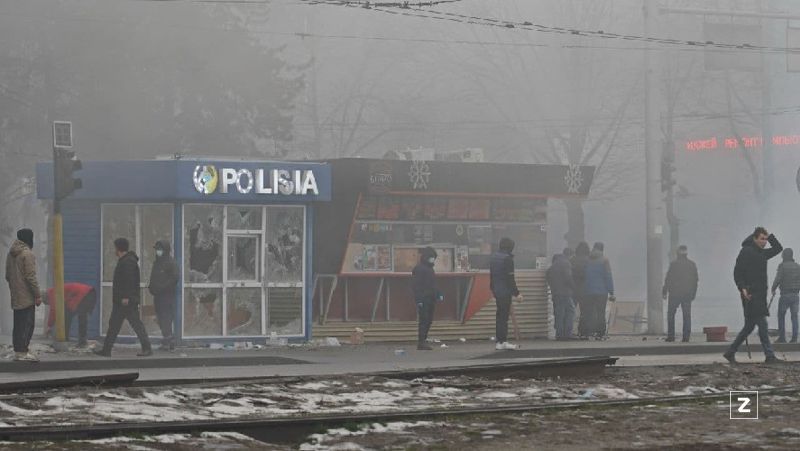 Как будет возмещаться ущерб после беспорядков в Алматы