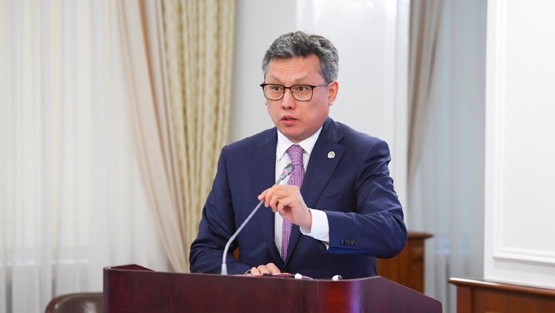 Бахыт Султанов Бахыт Султанов