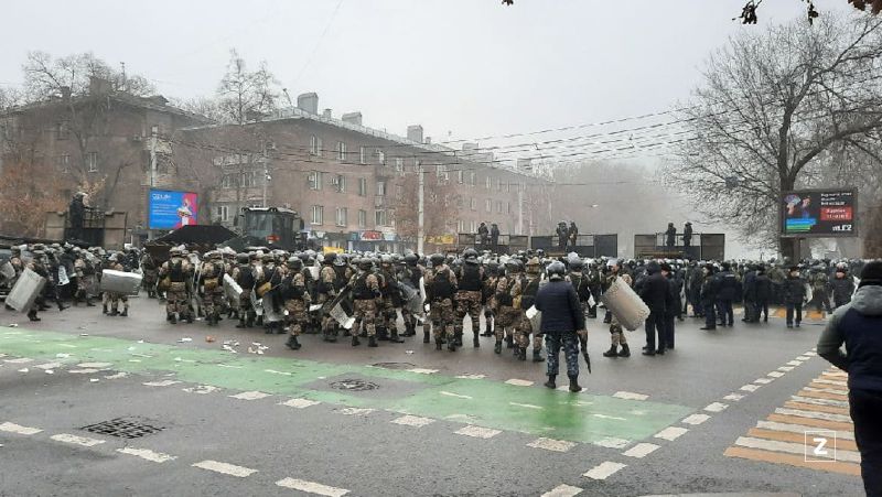 беспорядки подозреваемые