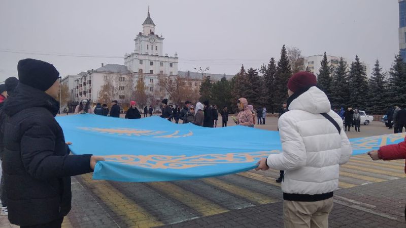 Костанайская область День Республики