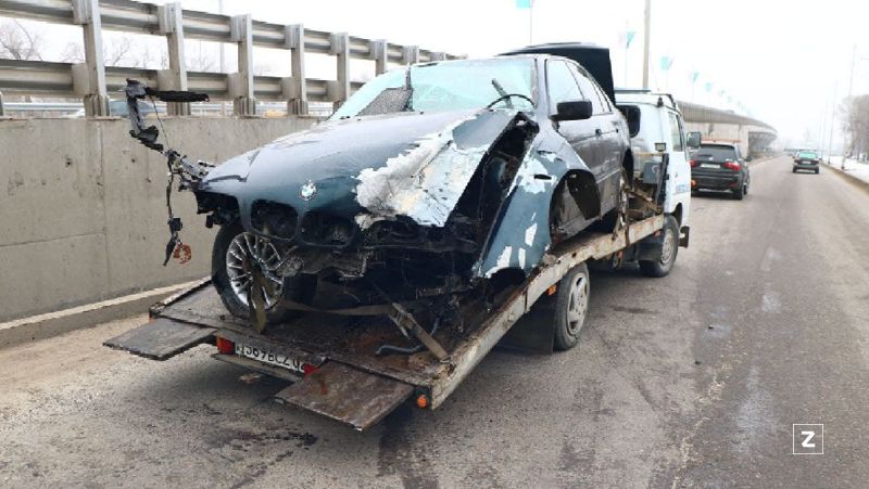 BMW, ДТП BMW, ДТП