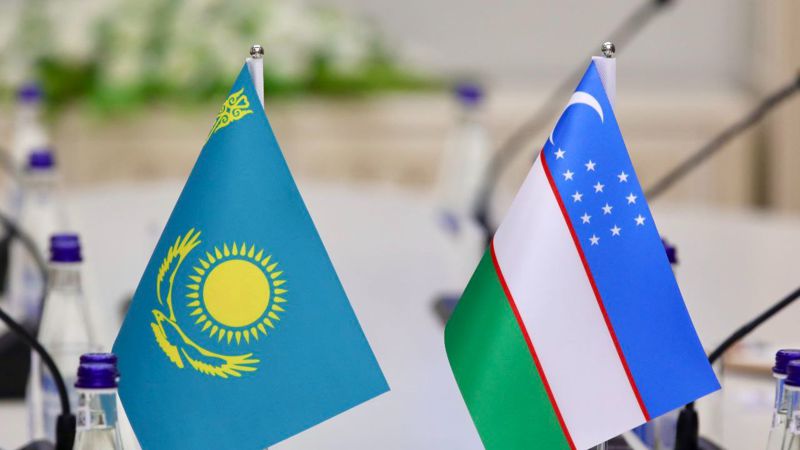 Президент  Өзбекстанға барады