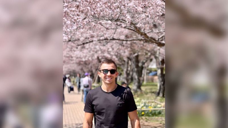 Геннадий Головкин фото из Японии