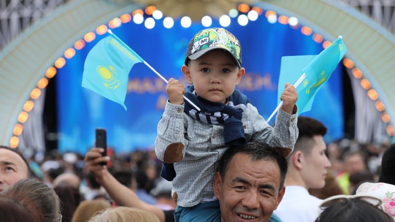 Қазақстан Республикасы Тәуелсіздік күні