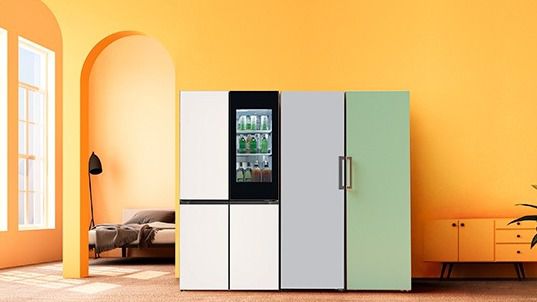 LG Objet Collection – дизайн и технологии для современного стиля жизни