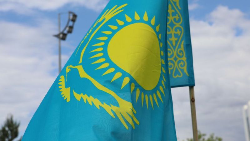 Сборная Казахстана по шахматам вышла без флага на церемонию открытия Олимпиады в Индии