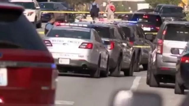 стали жертвами очередного стрелка В Кентукки пять человек стали жертвами очередного стрелка