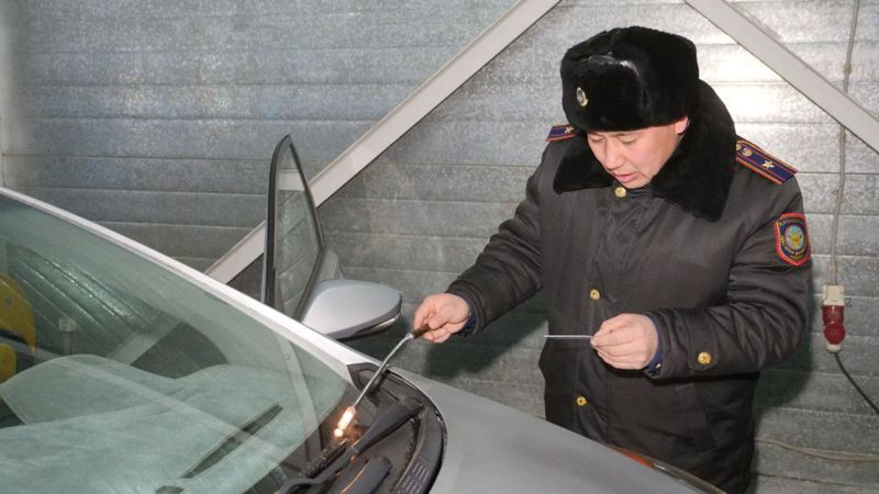 Шетелдік автокөліктерді заңдастыру Заңдастыру акциясы