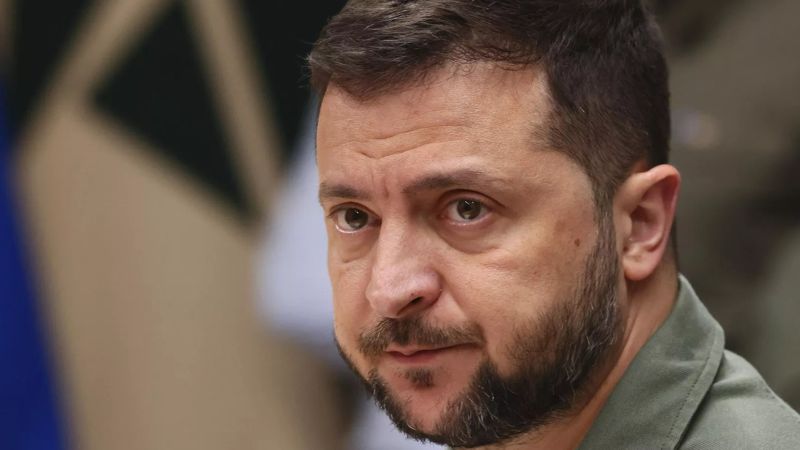 Владимир Зеленский 