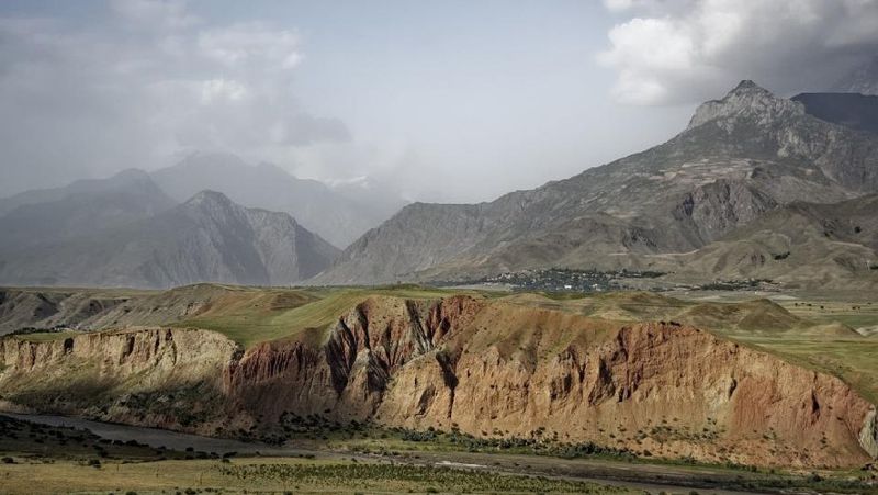 Таджикистан Афганистан атака