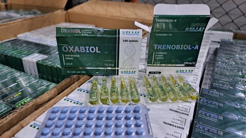 препараты Сильнодействующие препараты пытались вывезти из Казахстана