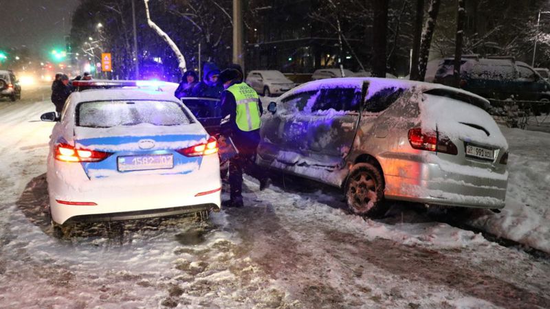 ДТП на Шаляпина