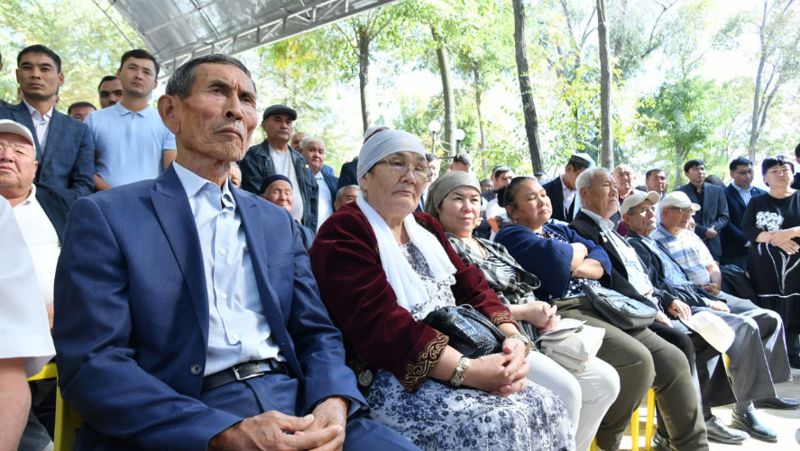 Приоритет будет отдан развитию сельских территорий