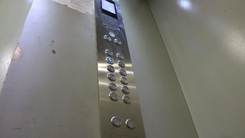 лифттерді жөндеу керек