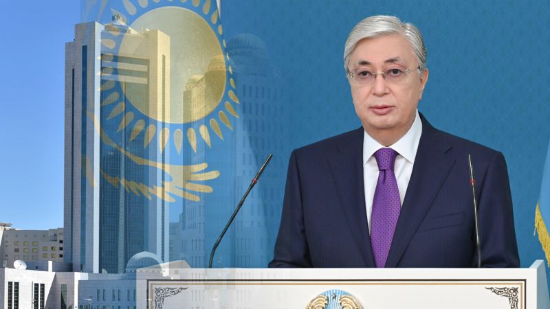 Прямая трансляция Послания президента