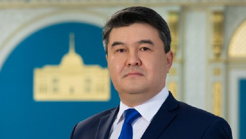 Бақытжан Сариев Бақытжан Сариев