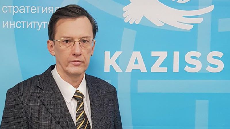 Вячеслав Додонов Вячеслав Додонов, эксперт КИСИ