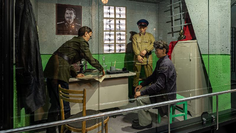 Алматинская область, музей жертв политических репрессий