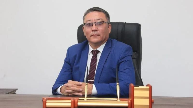 Әкім Әсет Қанағатов Жетісу облысы әкімінің орынбасары болып тағайындалды