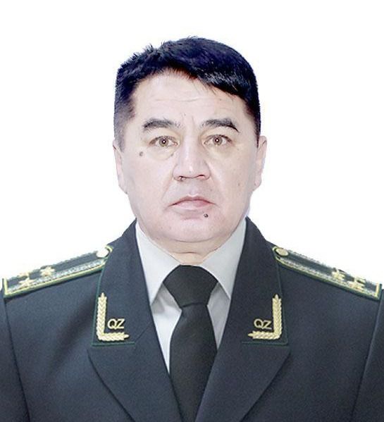  Балгабаев Ерболат назначение