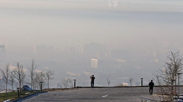 Ауа райы Қазақстанның алты қаласында ауаның жоғары ластануы күтілуде