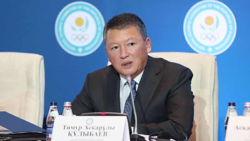тимур кулибаев тимур кулибаев, нок рк, президент