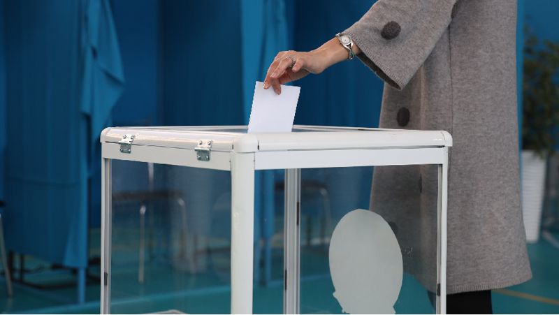 Бюллетень Бір сәтте жәшікке бюллетеннің көптеп тасталғаны жайлы ақпарат жоққа шығарылды