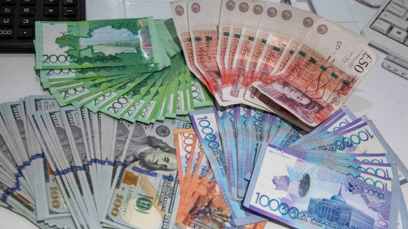 Деньги Центральный депозитарий Казахстана принудительно разделит счета россиян и белорусов