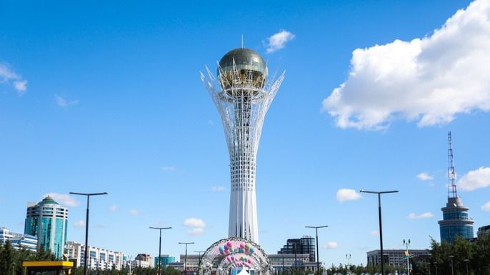 Астана, Астана күні, демалыс, шілде