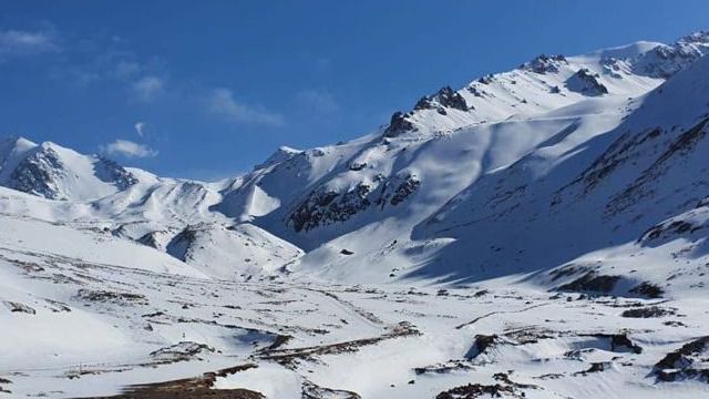Ауа райы Жаңа жылда ауа райы қандай болады