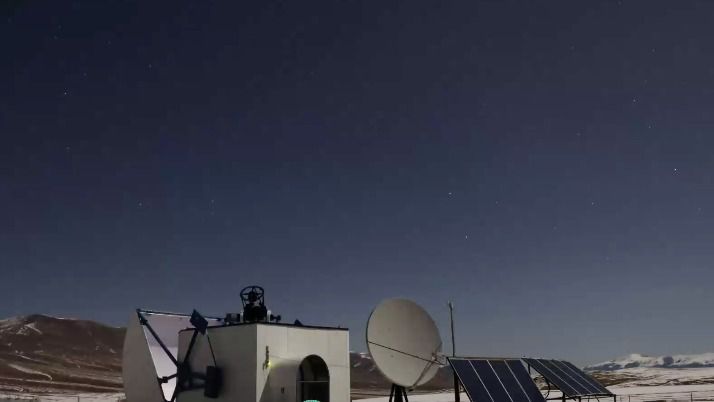 Қазақстан астрофизиктері Nasa спутниктерінен озып, әлемде бірінші болып гамма-сәуленің жарылуын тіркеді