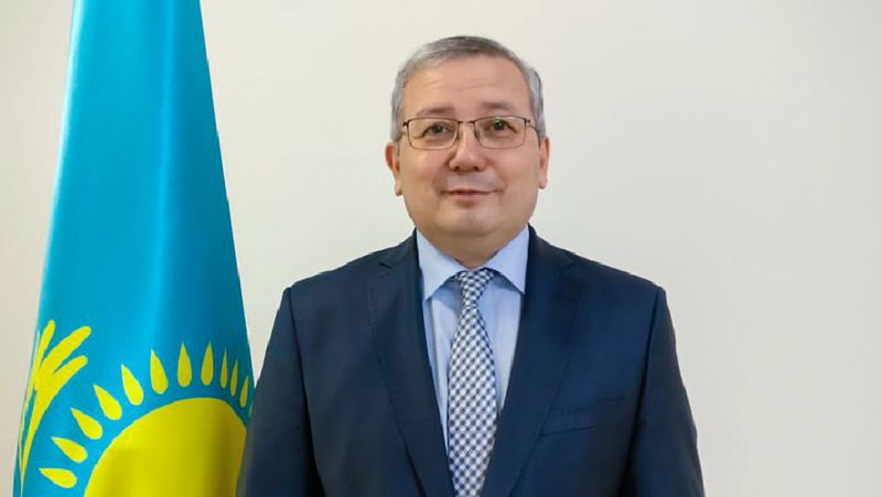 Марат Сыздыков Постоянный представитель РК при ОДКБ, назначение