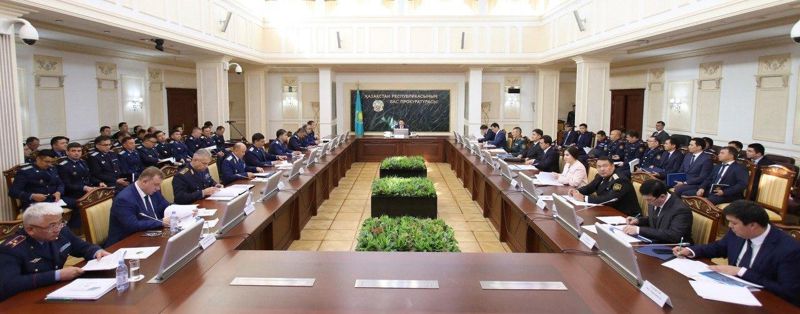В Казахстане планируют ужесточить ответственность за грубые и неоднократные нарушения ПДД